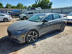 5NPEJ4J29MH074956 2021 HYUNDAI SONATA