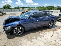5NPEJ4J29MH075413 2021 HYUNDAI SONATA