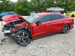 5NPEJ4J29MH077663 2021 HYUNDAI SONATA