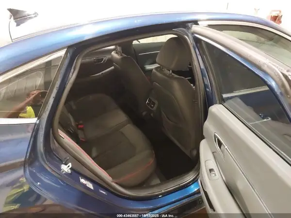 5NPEJ4J29MH081549 2021 HYUNDAI SONATA - Image 8