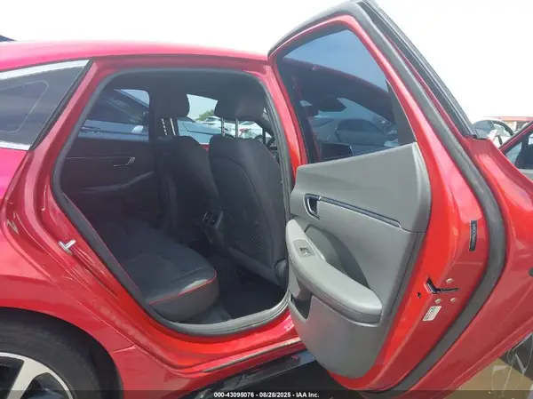 5NPEJ4J29MH082426 2021 HYUNDAI SONATA - Image 8