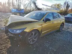 5NPEJ4J29MH087089 2021 HYUNDAI SONATA