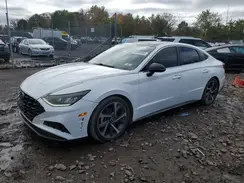 5NPEJ4J29MH089327 2021 HYUNDAI SONATA