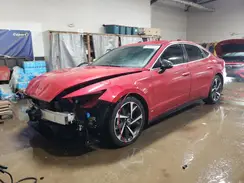 5NPEJ4J29MH089702 2021 HYUNDAI SONATA