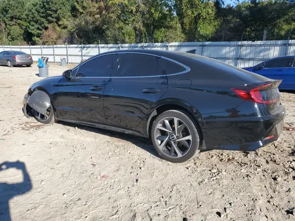 5NPEJ4J29MH090574 2021 HYUNDAI SONATA - Image 2