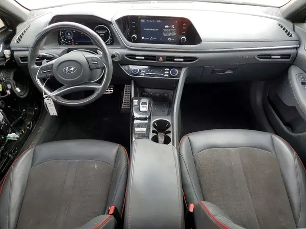5NPEJ4J29MH090719 2021 HYUNDAI SONATA - Image 8