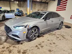 5NPEJ4J29MH091773 2021 HYUNDAI SONATA