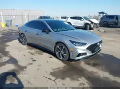 5NPEJ4J29MH091854 2021 HYUNDAI SONATA