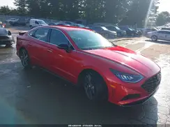 5NPEJ4J29MH098805 2021 HYUNDAI SONATA