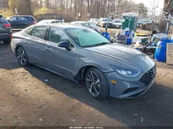 5NPEJ4J29MH098982 2021 HYUNDAI SONATA
