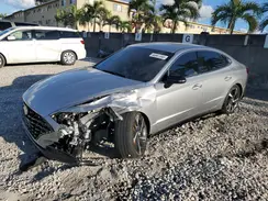 5NPEJ4J29MH116607 2021 HYUNDAI SONATA