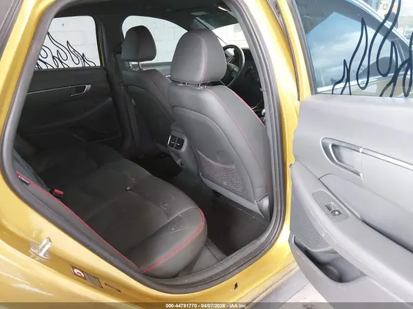 5NPEJ4J29MH116753 2021 HYUNDAI SONATA - Image 8