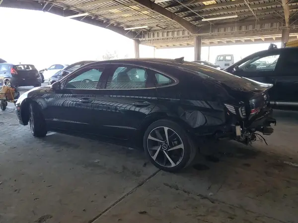 5NPEJ4J29MH116882 2021 HYUNDAI SONATA - Image 2