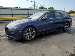 5NPEJ4J29MH117594 2021 HYUNDAI SONATA