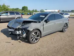 5NPEJ4J29MH119166 2021 HYUNDAI SONATA