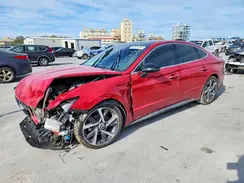 5NPEJ4J29MH124397 2021 HYUNDAI SONATA