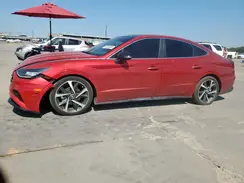 5NPEJ4J29MH124402 2021 HYUNDAI SONATA