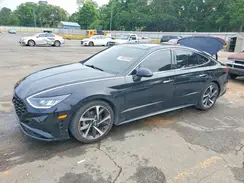 5NPEJ4J29MH124660 2021 HYUNDAI SONATA