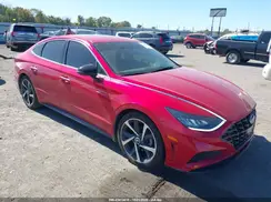 5NPEJ4J29MH129678 2021 HYUNDAI SONATA