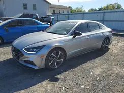 5NPEJ4J29MH132449 2021 HYUNDAI SONATA