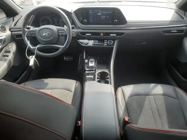 5NPEJ4J29NH135692 2022 HYUNDAI SONATA - Image 8
