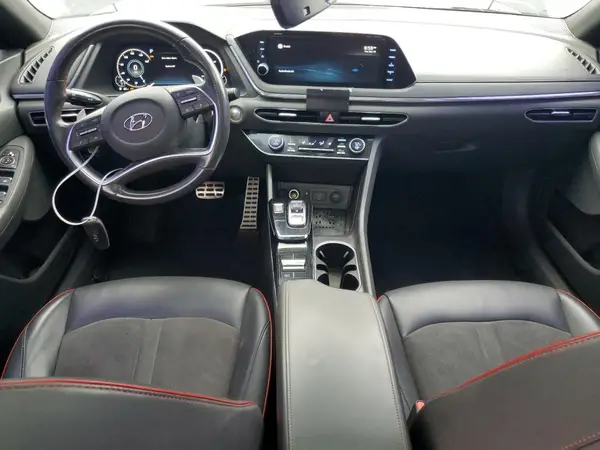 5NPEJ4J29NH136731 2022 HYUNDAI SONATA - Image 8