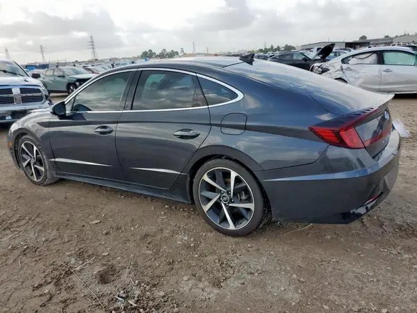 5NPEJ4J29NH137149 2022 HYUNDAI SONATA - Image 2
