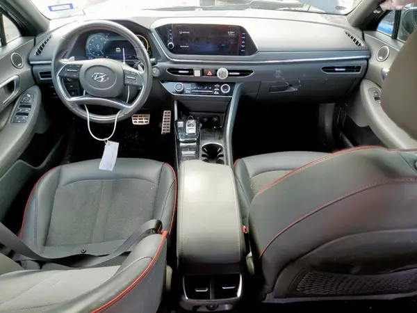 5NPEJ4J29NH137149 2022 HYUNDAI SONATA - Image 8