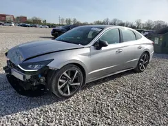 5NPEJ4J29NH137488 2022 HYUNDAI SONATA