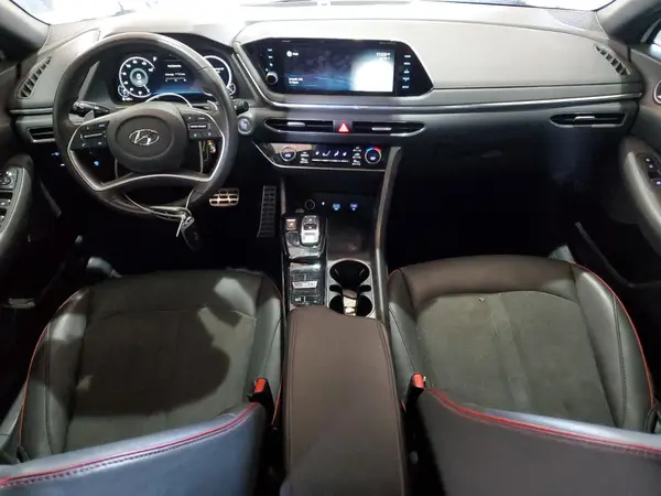 5NPEJ4J29NH137698 2022 HYUNDAI SONATA - Image 8