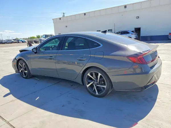 5NPEJ4J29NH138480 2022 HYUNDAI SONATA - Image 2