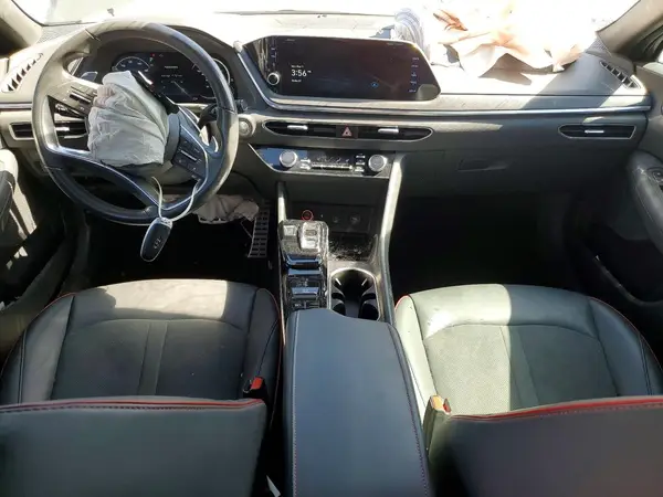 5NPEJ4J29NH138480 2022 HYUNDAI SONATA - Image 8