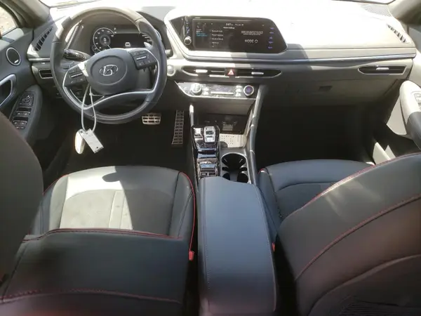5NPEJ4J29NH138656 2022 HYUNDAI SONATA - Image 8