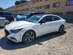 5NPEJ4J29NH138687 2022 HYUNDAI SONATA