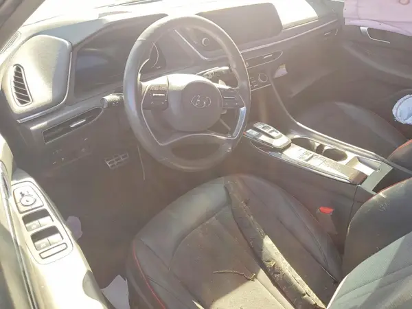 5NPEJ4J29NH138835 2022 HYUNDAI SONATA - Image 8