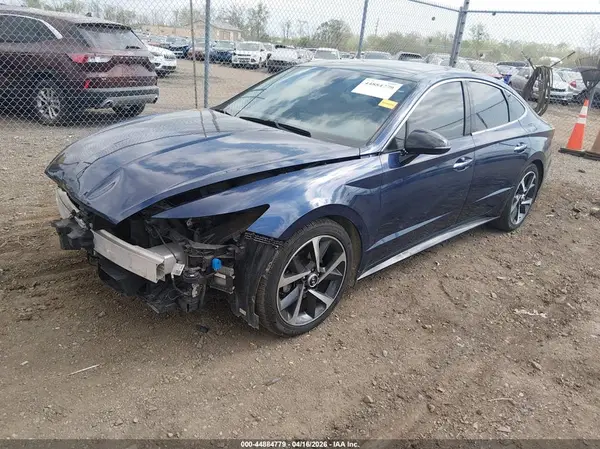 5NPEJ4J29NH139175 2022 HYUNDAI SONATA - Image 2
