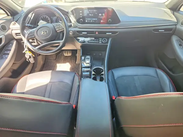 5NPEJ4J29NH139600 2022 HYUNDAI SONATA - Image 8