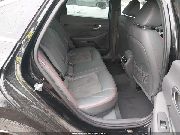 5NPEJ4J29NH139676 2022 HYUNDAI SONATA - Image 8
