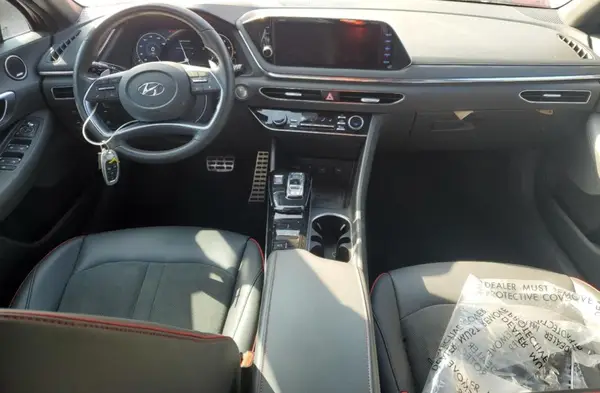 5NPEJ4J29NH141699 2022 HYUNDAI SONATA - Image 8