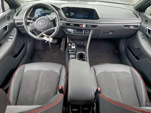5NPEJ4J29NH142092 2022 HYUNDAI SONATA - Image 8