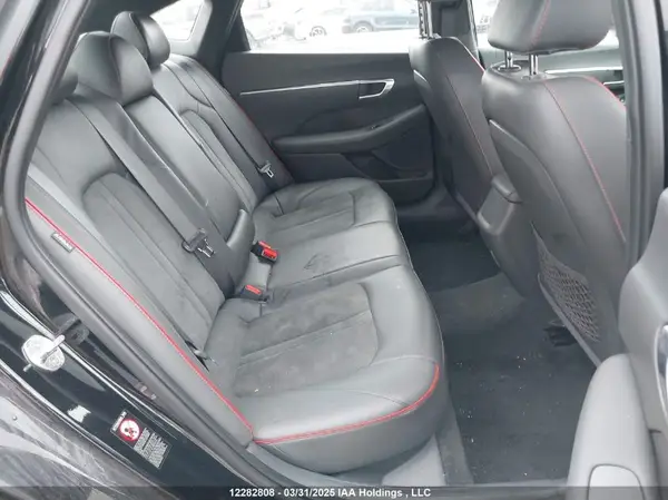 5NPEJ4J29NH146224 2022 HYUNDAI SONATA - Image 8