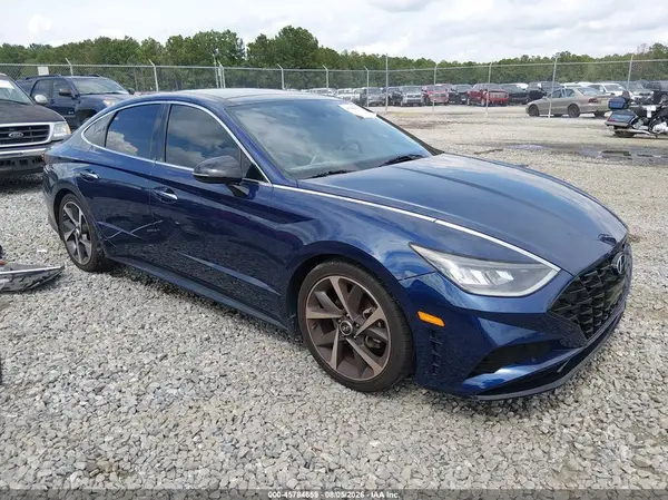 5NPEJ4J29NH148698 2022 HYUNDAI SONATA - Image 1