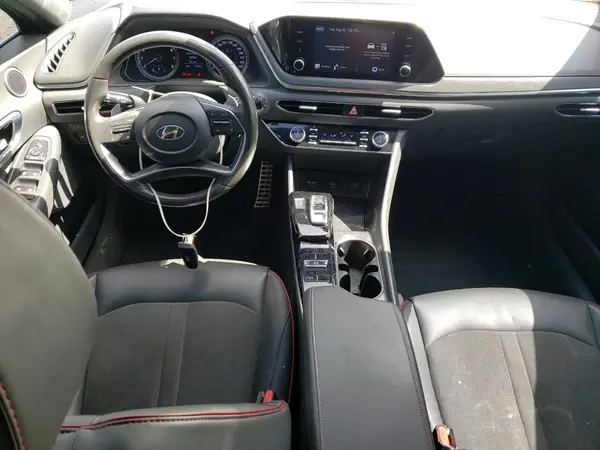 5NPEJ4J29NH149916 2022 HYUNDAI SONATA - Image 8