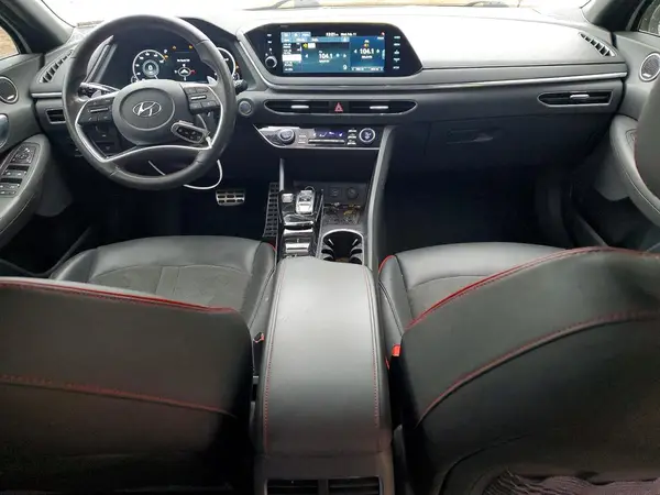 5NPEJ4J2XLH006275 2020 HYUNDAI SONATA - Image 8