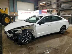 5NPEJ4J2XLH007085 2020 HYUNDAI SONATA