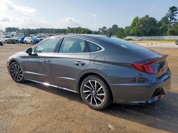 5NPEJ4J2XLH009225 2020 HYUNDAI SONATA - Image 2