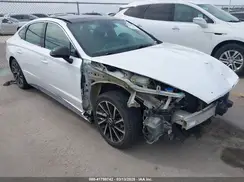 5NPEJ4J2XLH011525 2020 HYUNDAI SONATA