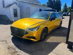 5NPEJ4J2XLH016739 2020 HYUNDAI SONATA