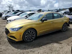 5NPEJ4J2XLH020516 2020 HYUNDAI SONATA