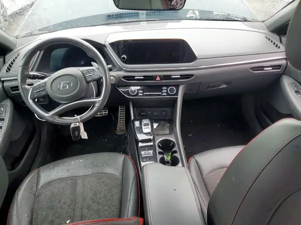 5NPEJ4J2XLH023951 2020 HYUNDAI SONATA - Image 8